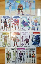 Marvel Rivals Covers- Later Releases- You Pick- NM New/unread