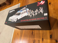 Hot Wheels Elite Ghostbusters Ecto-1 30th Anniversary Edition