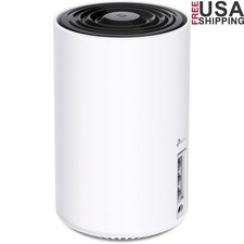 Tri-Band Mesh Router 5400Mbps Smart Home Network AI Parental Control Easy Setup
