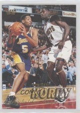 1997-98 Fleer Robert Horry #144 0yf7