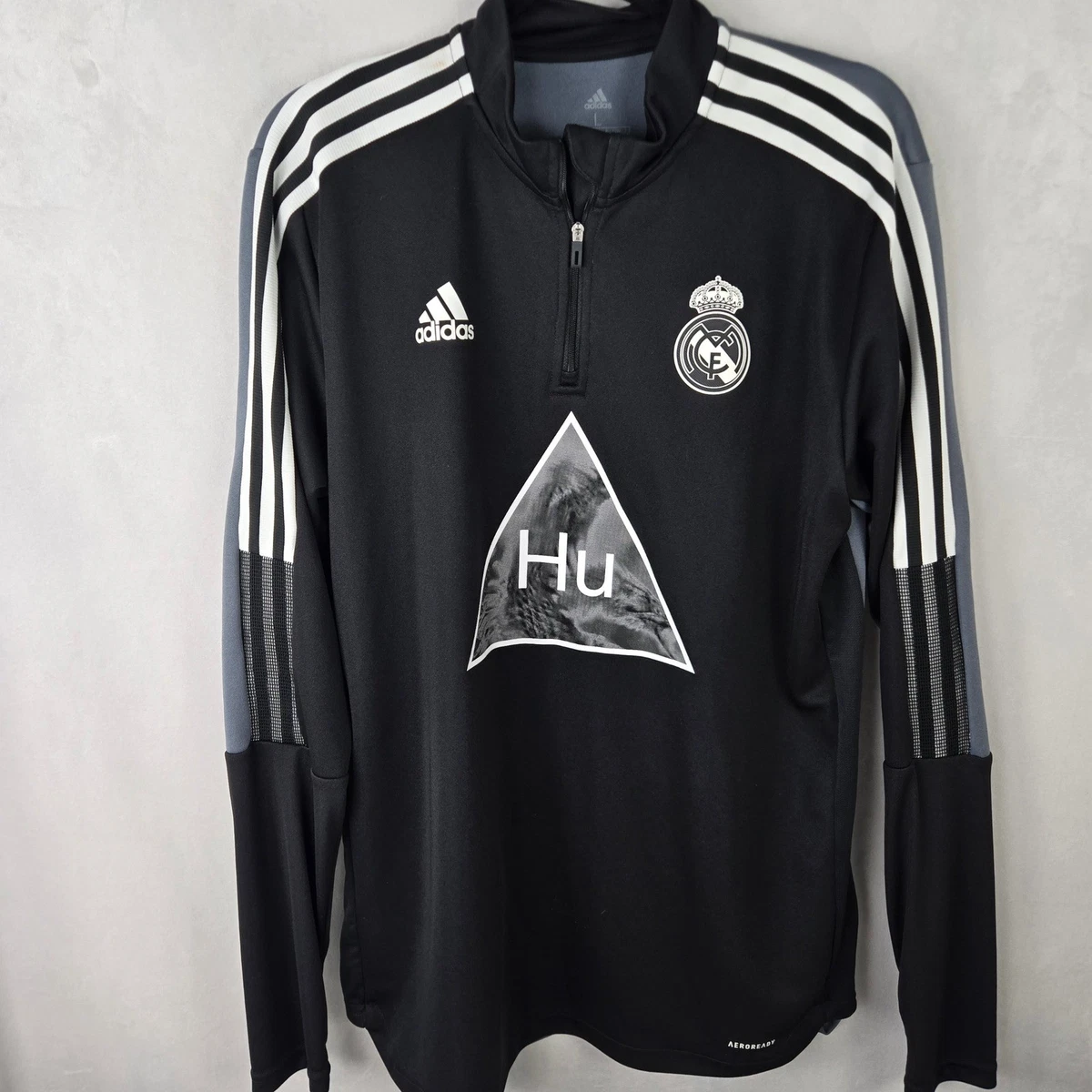 adidas Real Madrid Long Sleeve Men's Activewear for Sale | Shop