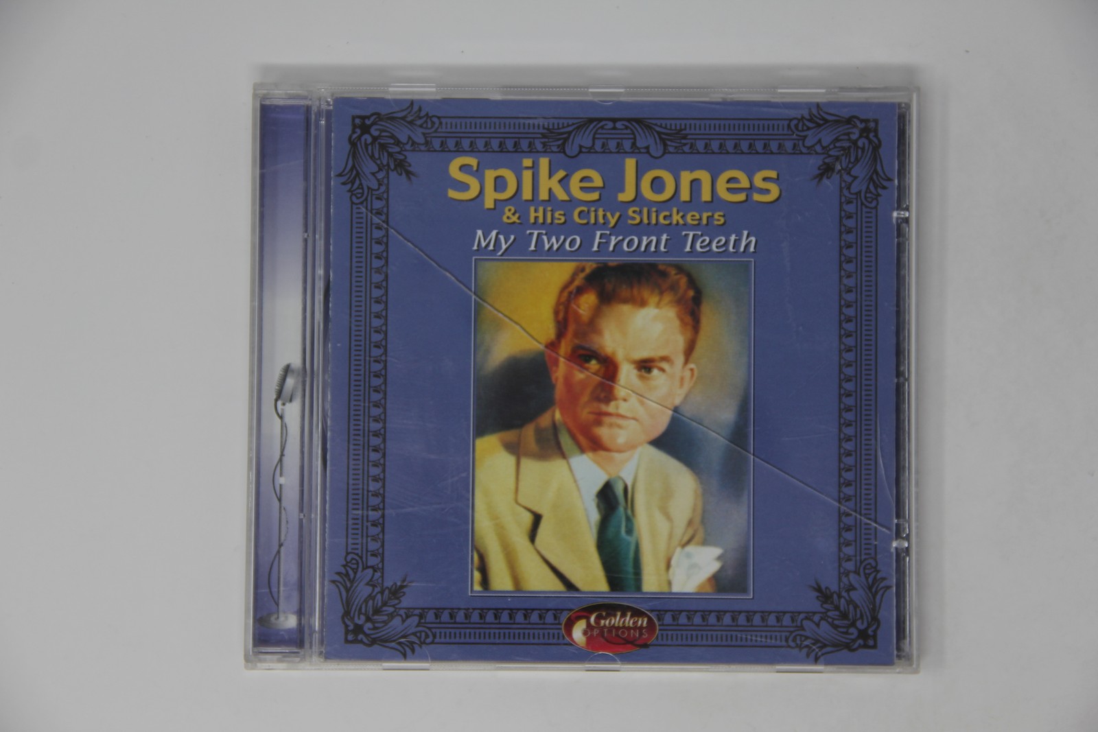 Spike Jones & His City Slickers My Two Front Teeth CD Album