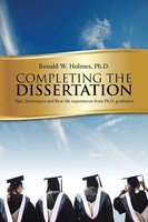 Ronald W. Holmes | Completing The Dissertation | Taschenbuch | Englisch (2014)