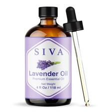 LARGE Aceite Esencial De Grado Terap utico De Lavanda 4 FL OZ Natural 100 Puro