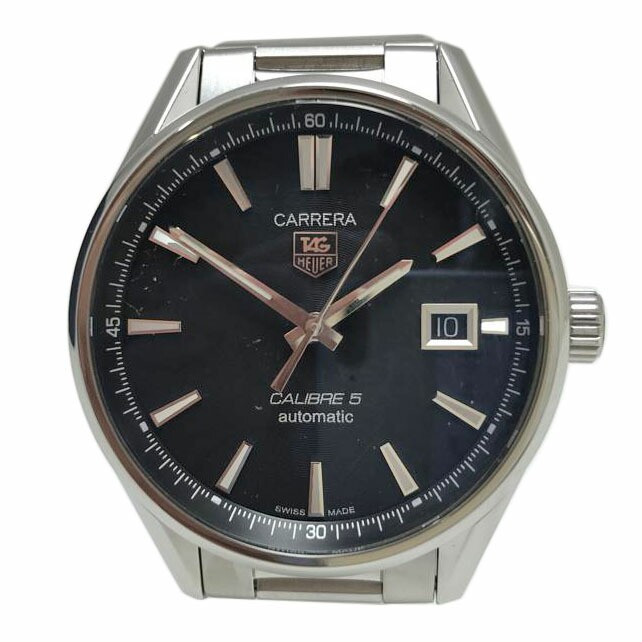 TAG HEUER Carrera Automatic Date WAR211A-1 WWV**** AB 51