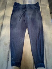 NOBULL Men’s Joggers In Grey Heather Size XL