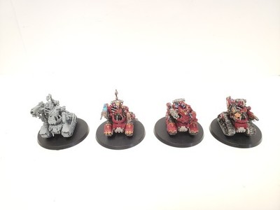 Kataphron Destroyers Breachers Adeptus Mechanicus Warhammer 40k
