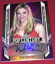 2021 Leaf Metal Pop Century Trading Cards Checklist 34