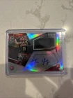2018-19 Panini Spectra Trae Young Rookie Patch Auto #/299