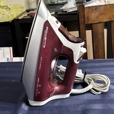 Rowenta DW 8198 Steam Expert 1800 Watts Auto Off- Anti Calcium Made In Germany