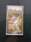 Mew ex 205/165 151 Holo PSA 10