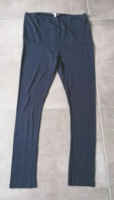 Legging bleu de grossesse marque Envie de Fraise  taille 40-42 - Photo 1/3