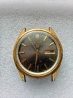 Vintage Seiko 5 6619-8060 Automatic 21J Men's Watch For Parts/Repair Not Running