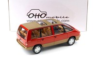 Renault Espace 2000 Tse 1984 Carnelian Red Gold Ottomobile OT1178 1:18 999 Stk.