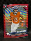 2025 Panini Pat Bryant Base (Raw)