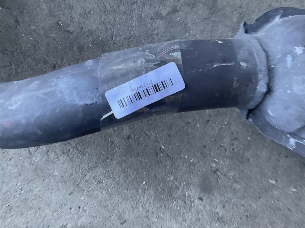12 13 14 15 16 Bentley Continental GT Rear Right Exhaust Muffler OEM B