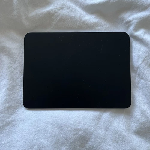 Apple Magic Trackpad Black USB-C  model A3120. 