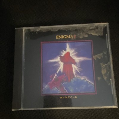 Enigma McMXC A.D. (1992 CD)