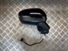 20-25 NISSAN JUKE MK2 F16 O/S DRIVER OFF SIDE POWER FOLD WING MIRROR BLACK