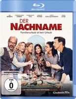 Der Nachname | Claudius PläGing (U. A.) | Deutsch | Blu-Ray Disc | 2023