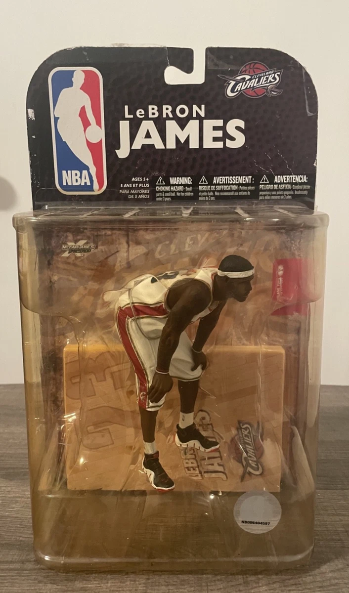 LeBron James NBA Fan Action Figures for sale | eBay