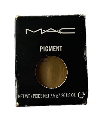 mac pigment NEU GOLDEN LEMON 7,5g