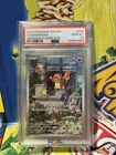 Pokemon Scarlet & Violet Obsidian Flames Charmander ETB Promo Card 044 PSA 10