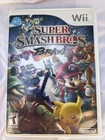 Super Smash Bros. Brawl (Nintendo Wii, 2008) TESTED With Manual