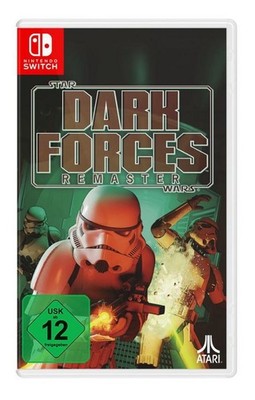 Star Wars Dark Forces Remaster - [Nintendo Switch]