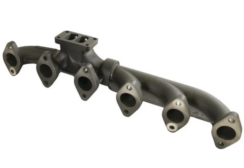 BD Diesel Pulse Exhaust Manifold For Dodge Ram Cummins 5.9L 2003-2007 (used) - Imagem 2 de 4