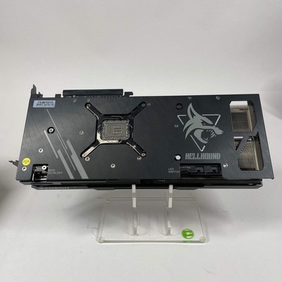 Parts Only AMD Radeon RX 7900 XTX Hellhound 24GB GDDR6 Graphics