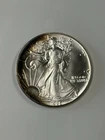 1986 1 oz Silver American Eagle (Brilliant Uncirculated)