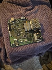 Original Microsoft OG Xbox Motherboard ONLY For Parts 