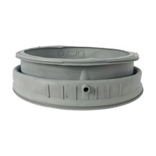 Deten Fuga Sello Goma Puerta Lavadora LG Kenmore Empaque Bota 4986ER0004F Calida
