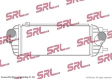 Ladeluftkühler für KIA Sportage III SL 1.7 14-15