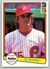1982 Donruss #420 Tug McGraw Philadelphia Phillies