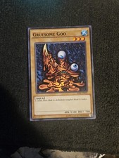 Yugioh 1x Gruesome Goo AP06-EN015 Common Limited Edition Short Print Near Mint