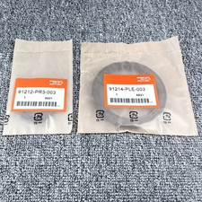 Oem Oil Pump Front Rear Main Crank Seal For Honda Acura B-series Dohc Vtec Us