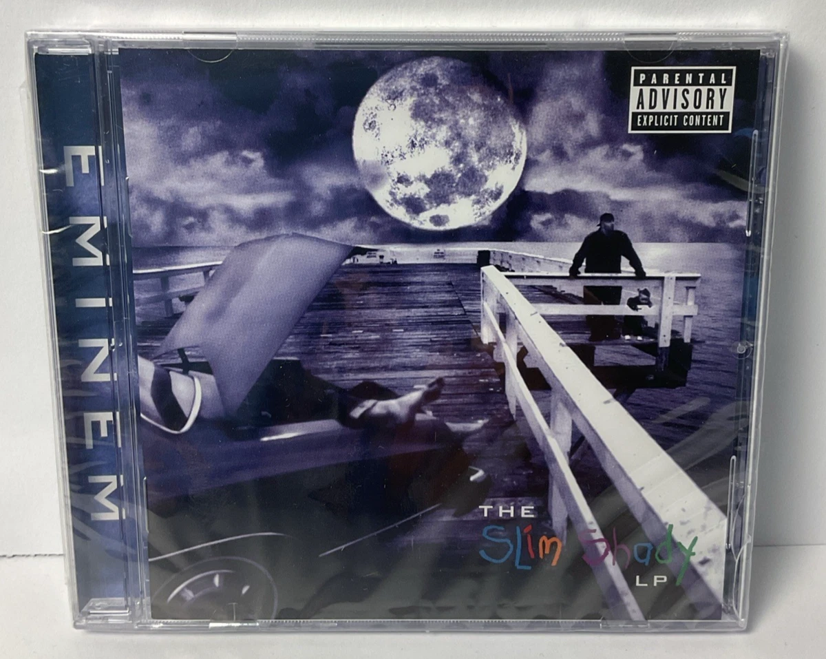 eminem slim shady lp products for sale | eBay