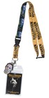 Halloween The Curse of Michael Myers Lanyard Clear ID Badge Holder