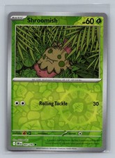 Shroomish 005/182 Destined Rivals Reverse Holo Pokemon TCG Card NM 2025 DRI