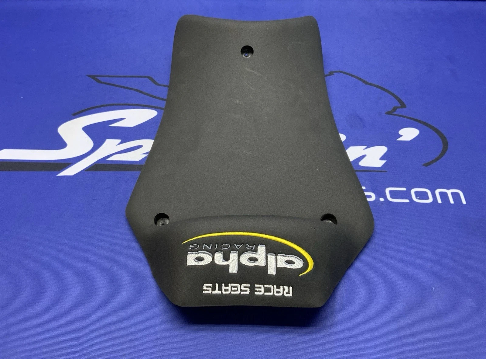Alpha Racing Seat Plate (Short Version) BMW M1000RR 2021-2025 4663B001A11