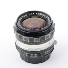 Nikon Nikkor-N.C Auto 2.8/24mm Ai Nikon F NOT...