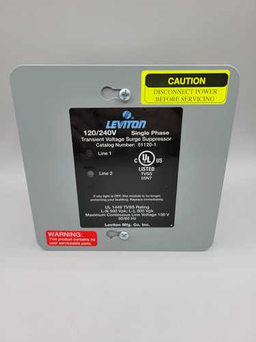 Whole House Surge Protective Device - Thumbnail 4