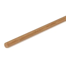 Cindoco Oak Dowel 1/4" Round 36” Long Single Piece