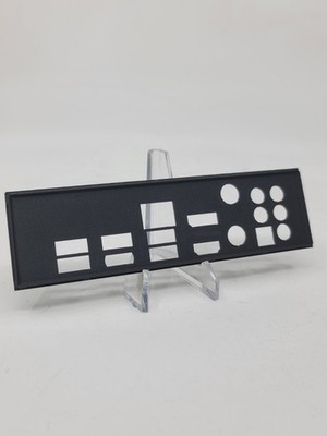 ASUS Prime B550-Plus AC HES I/O Shield / Back Panel - Wholesale Available