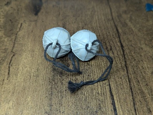 Vintage Star Wars Ewok Combat Glider Boulders 1983 Accessories Kenner Parts ROTJ