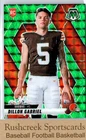 2025 Panini Mosaic Football Green Dillon Gabriel #277