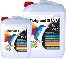 RyFo Colors Tiefgrund ELF verarbeitungsfertig...