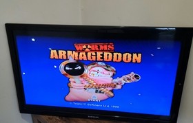 Worms Armageddon - Sega Dreamcast (Pal) - komplett mit H&uuml;lle & Handbuch (getestet)